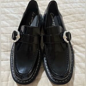 Black Loafers